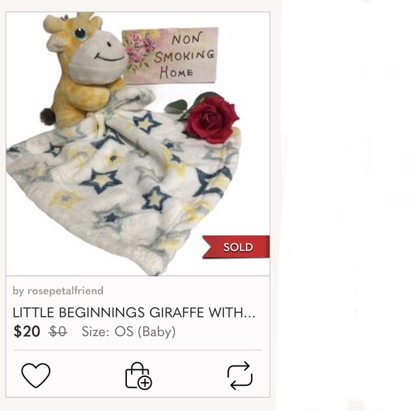 Security blanket Baby Gear Bear THANK heaven for - Picture 9 of 9